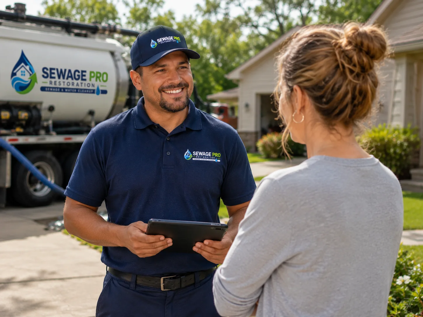 Sewage Cleanup Services East Rockaway, NY FAQs